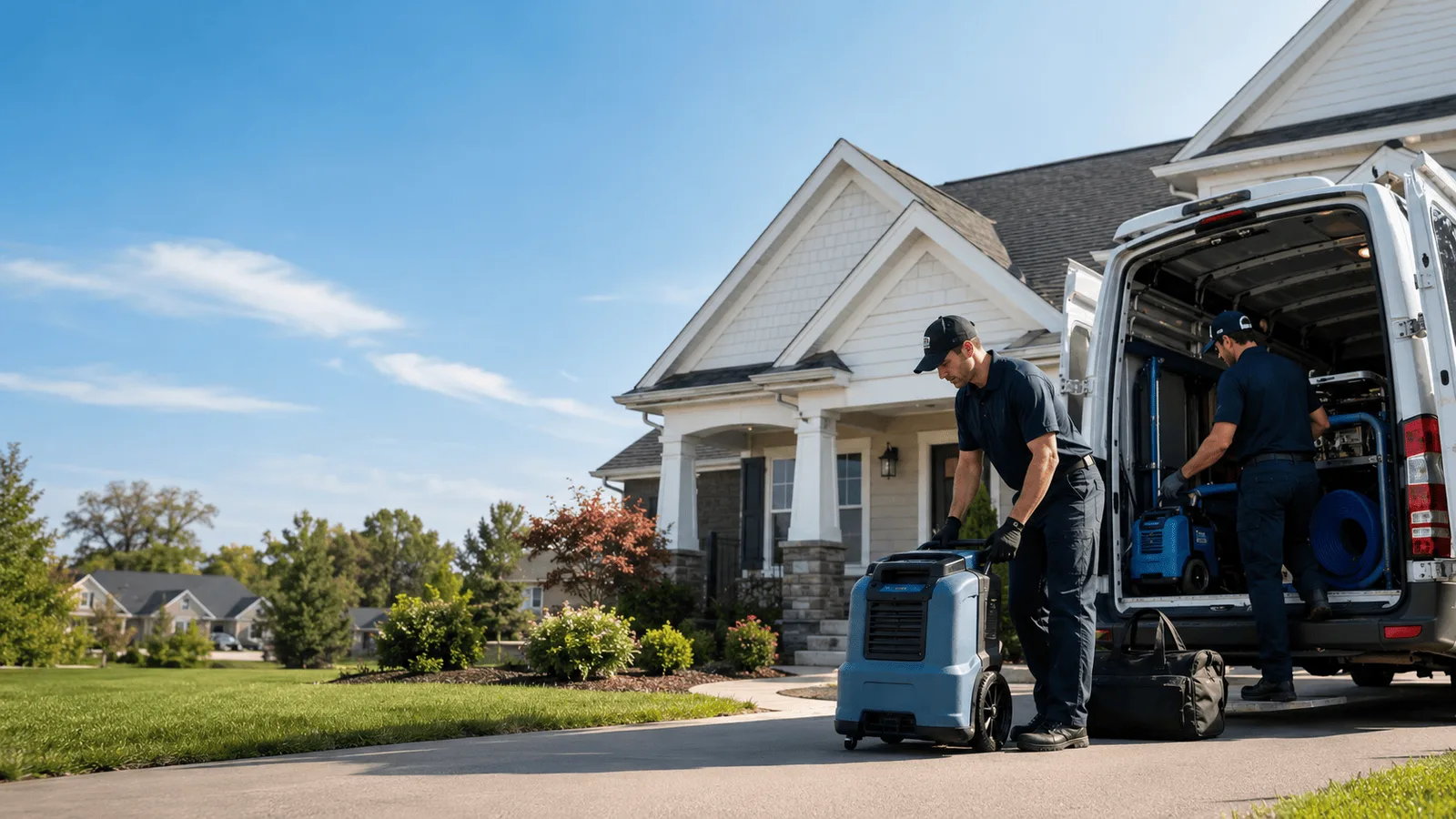 Mold Remediation in Taneyville, MO